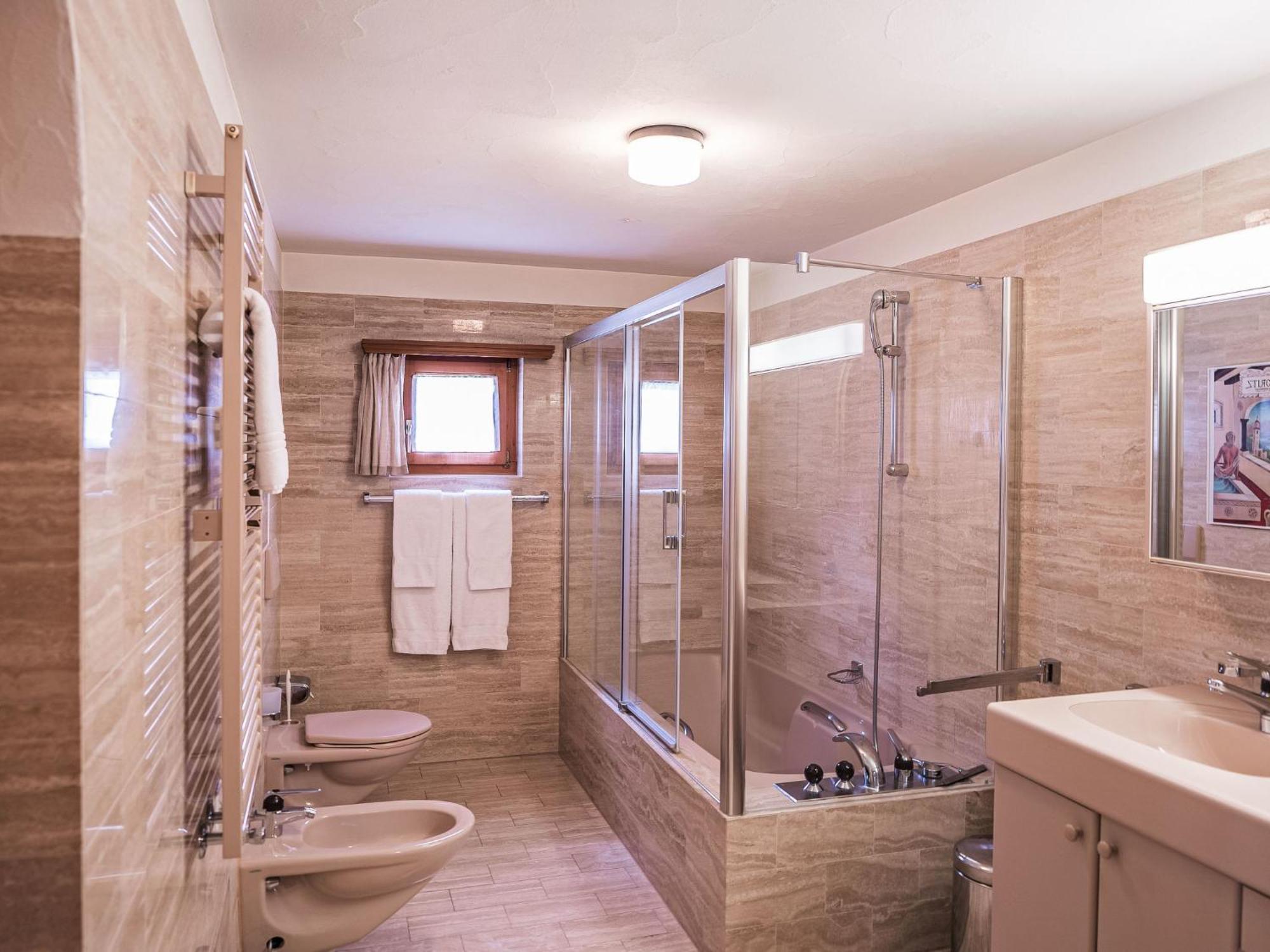 Apartment Chesa Mezzaun By Interhome Zuoz Exteriér fotografie